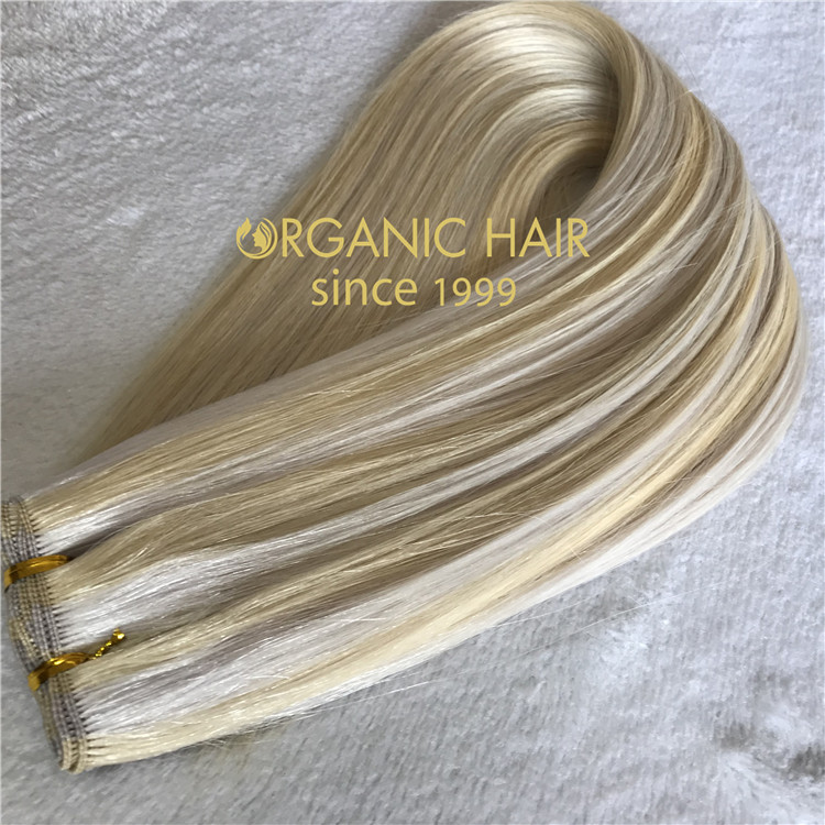 Piano color handtied weft on sale C68